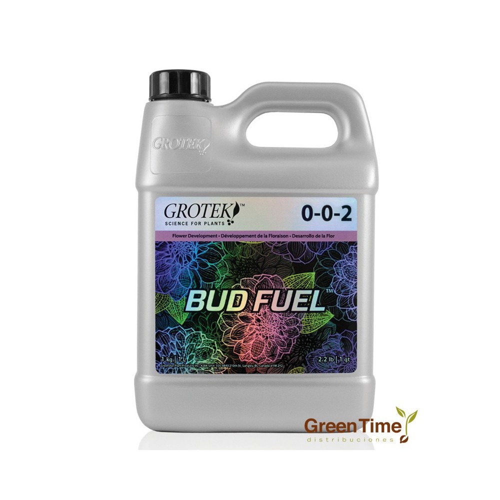 BUD FUEL PRO