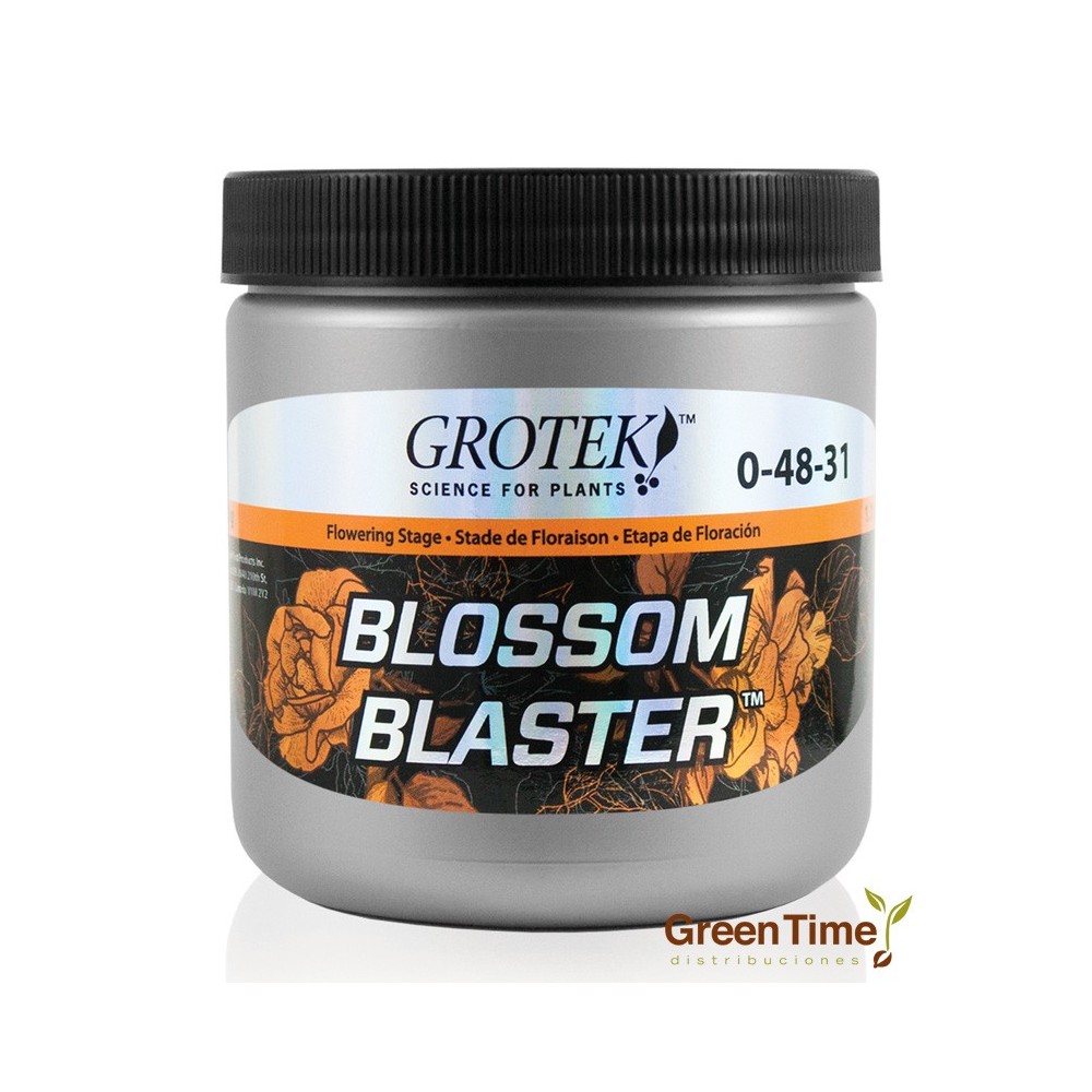 BLOSSOM BLASTER GROTEK