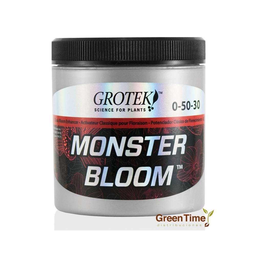MONSTER BLOOM GROTEK