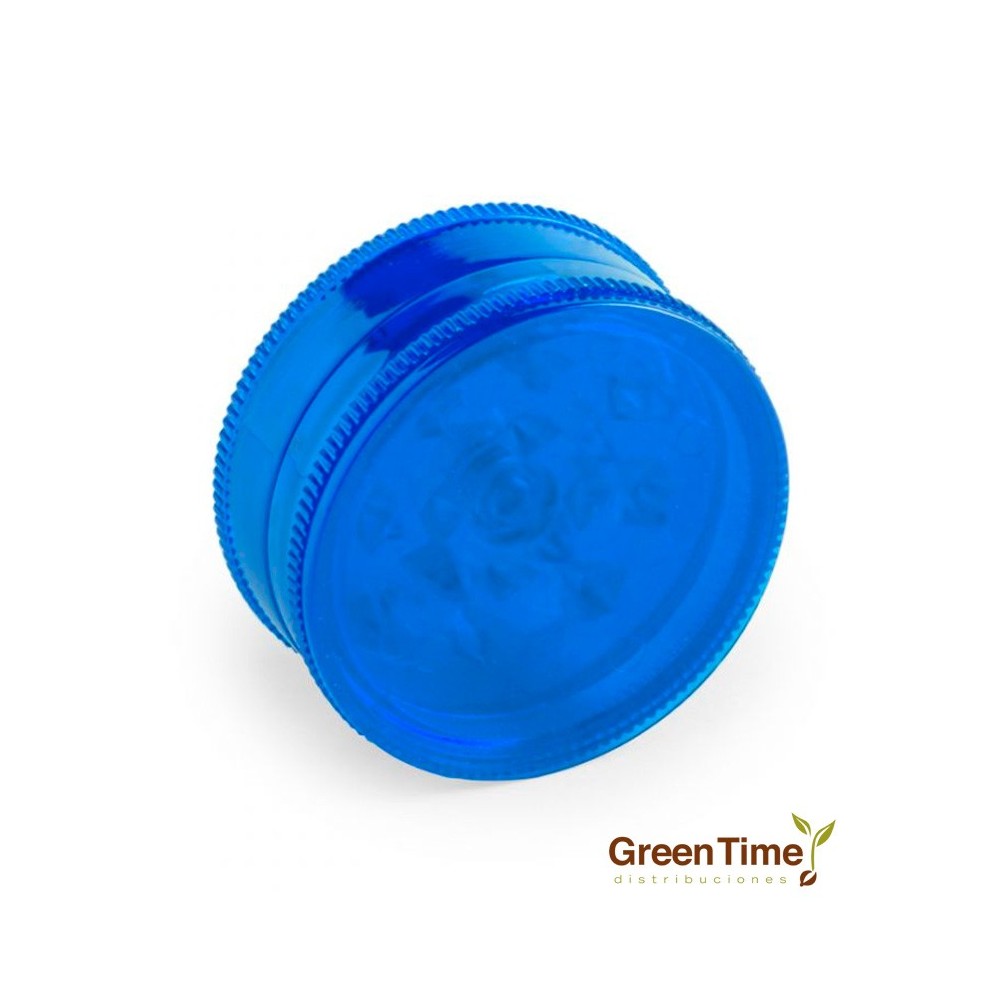 GRINDER ACRILICO 40X20MM 3 PARTES 12UDS