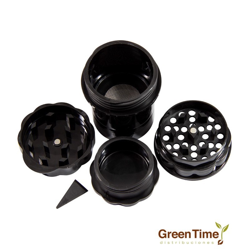 Grinder Contenedor SuperHerb SuperSmoker