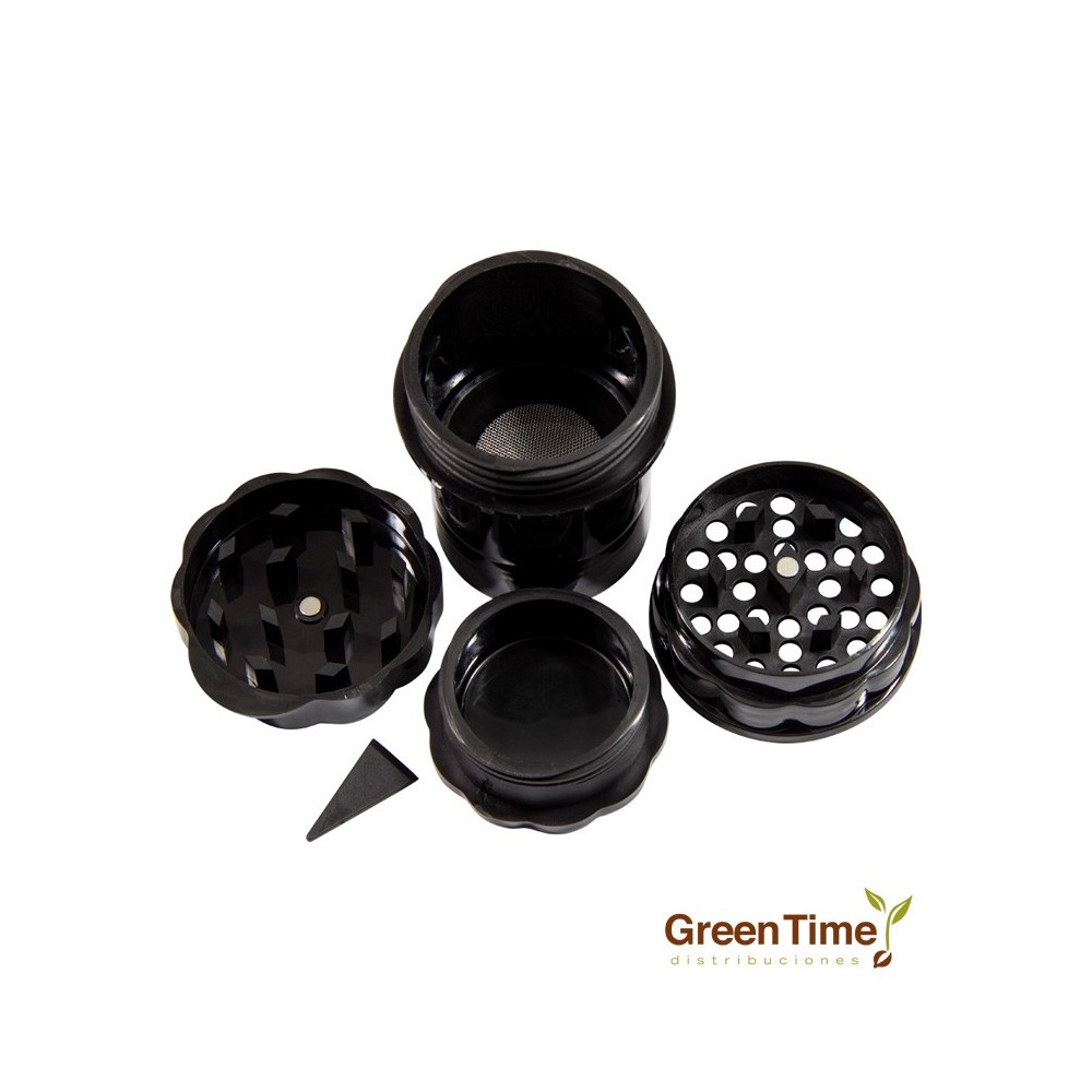 Grinder Contenedor SuperHerb SuperSmoker