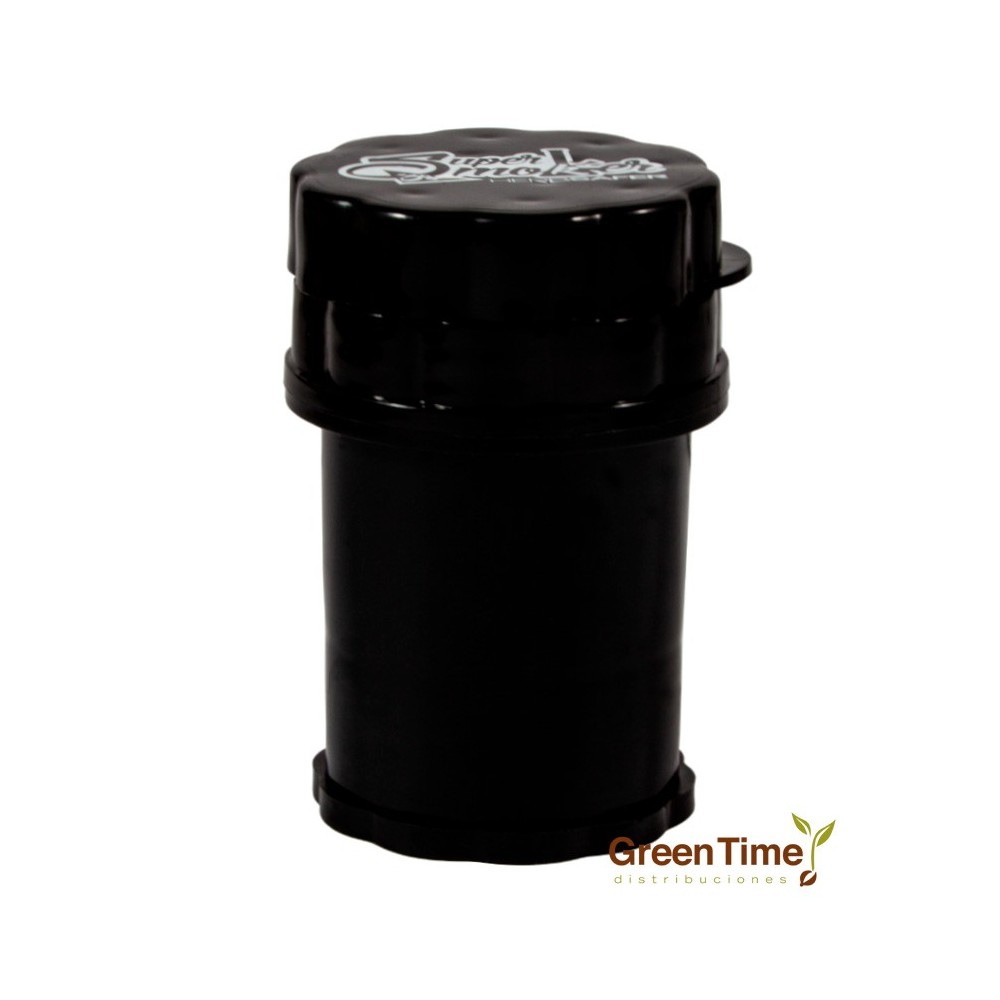 Grinder Contenedor SuperHerb SuperSmoker