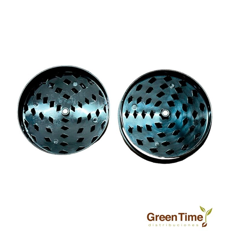 Grinder Acrílico 10cm Grande