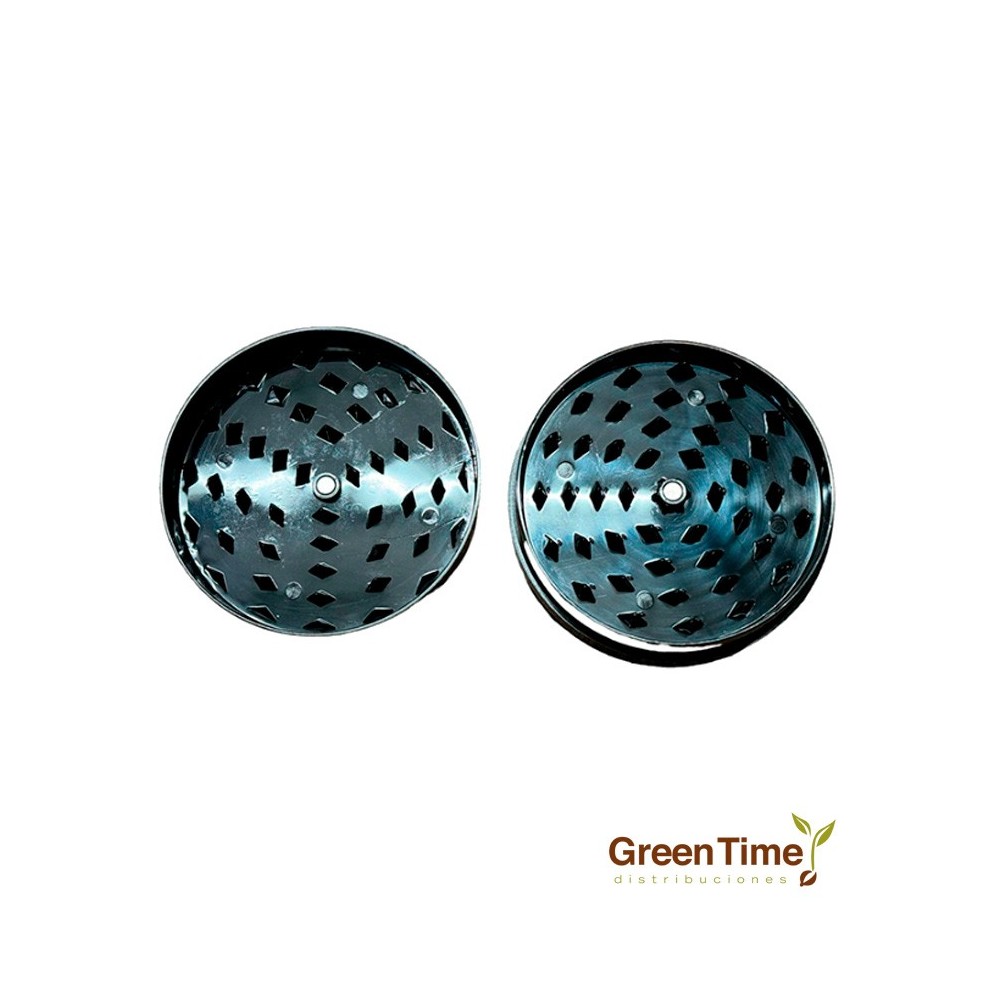 Grinder Acrílico 10cm Grande