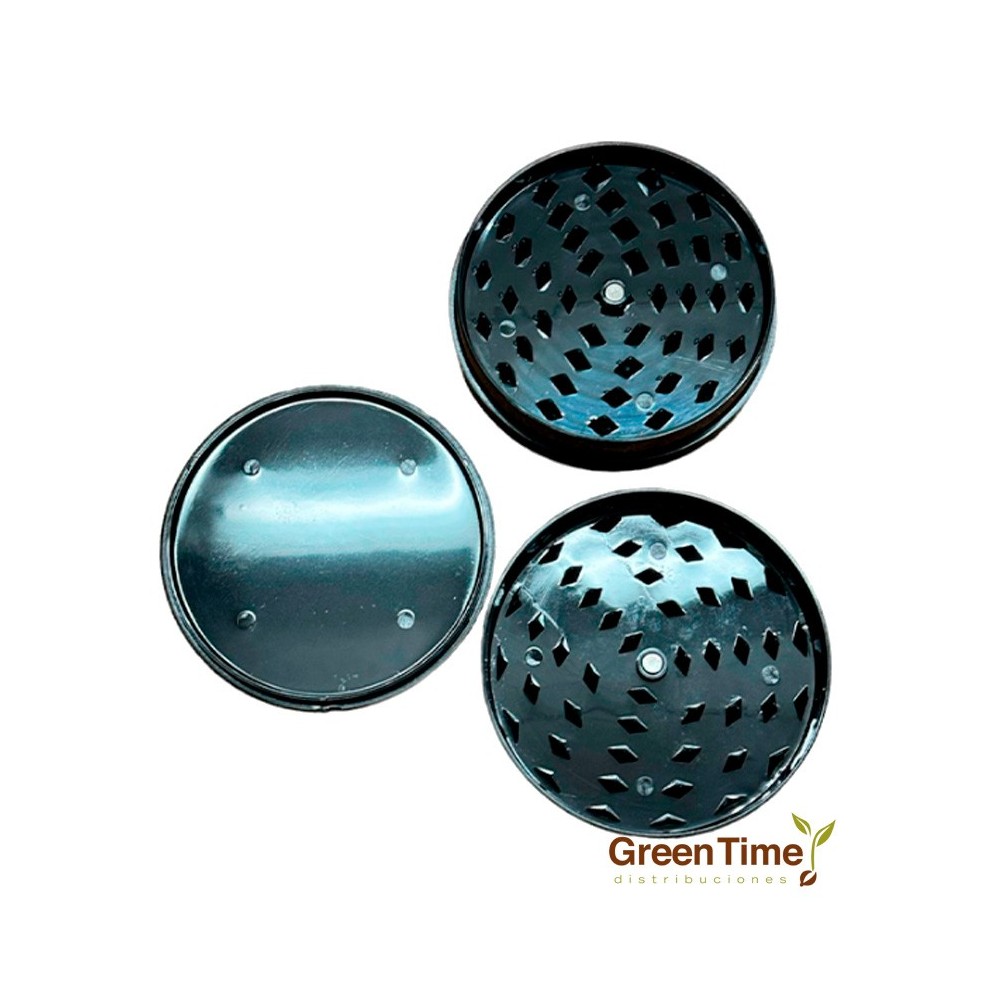 Grinder Acrílico 10cm Grande