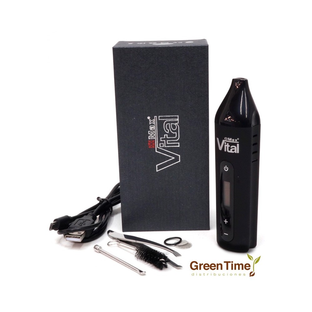 Vaporizador Vital X-Max