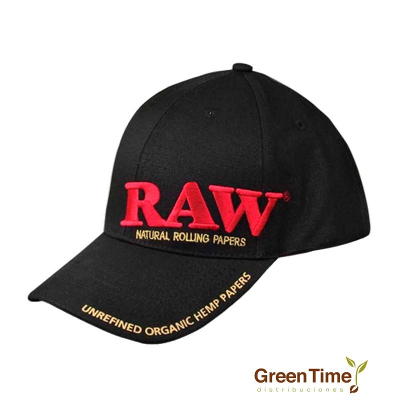Gorra RAW