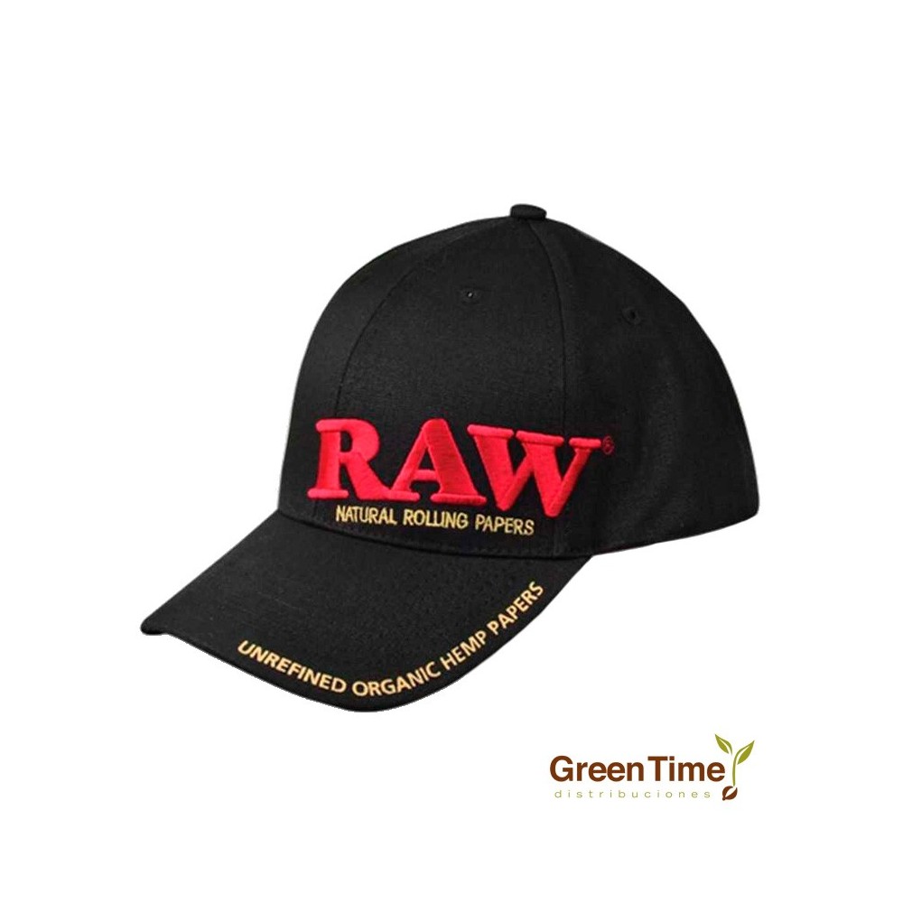Gorra RAW