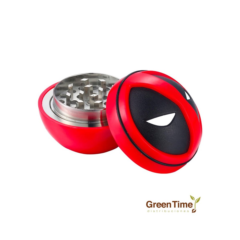 Grinder LB Mascara 3P Metal