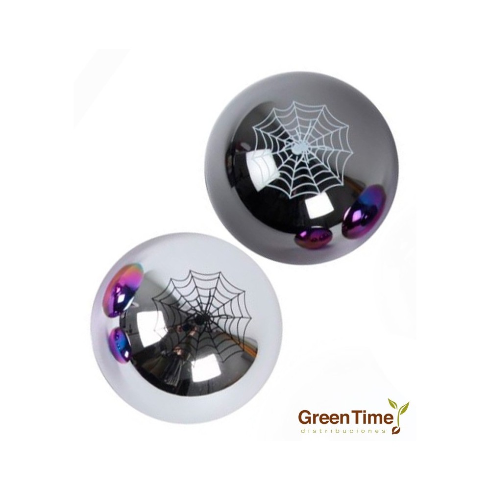 Grinder Bola Aluminio 40MM 3P