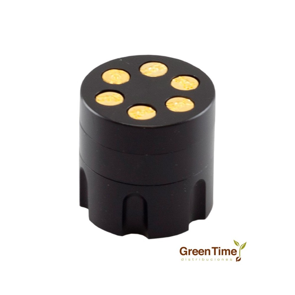 Grinder Cargador Balas 30MM Negro 3P