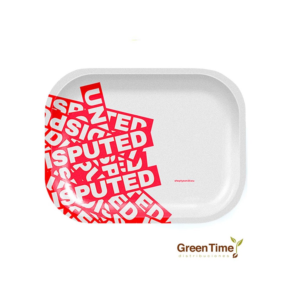 Bandeja Metal Tyson 18x14CM