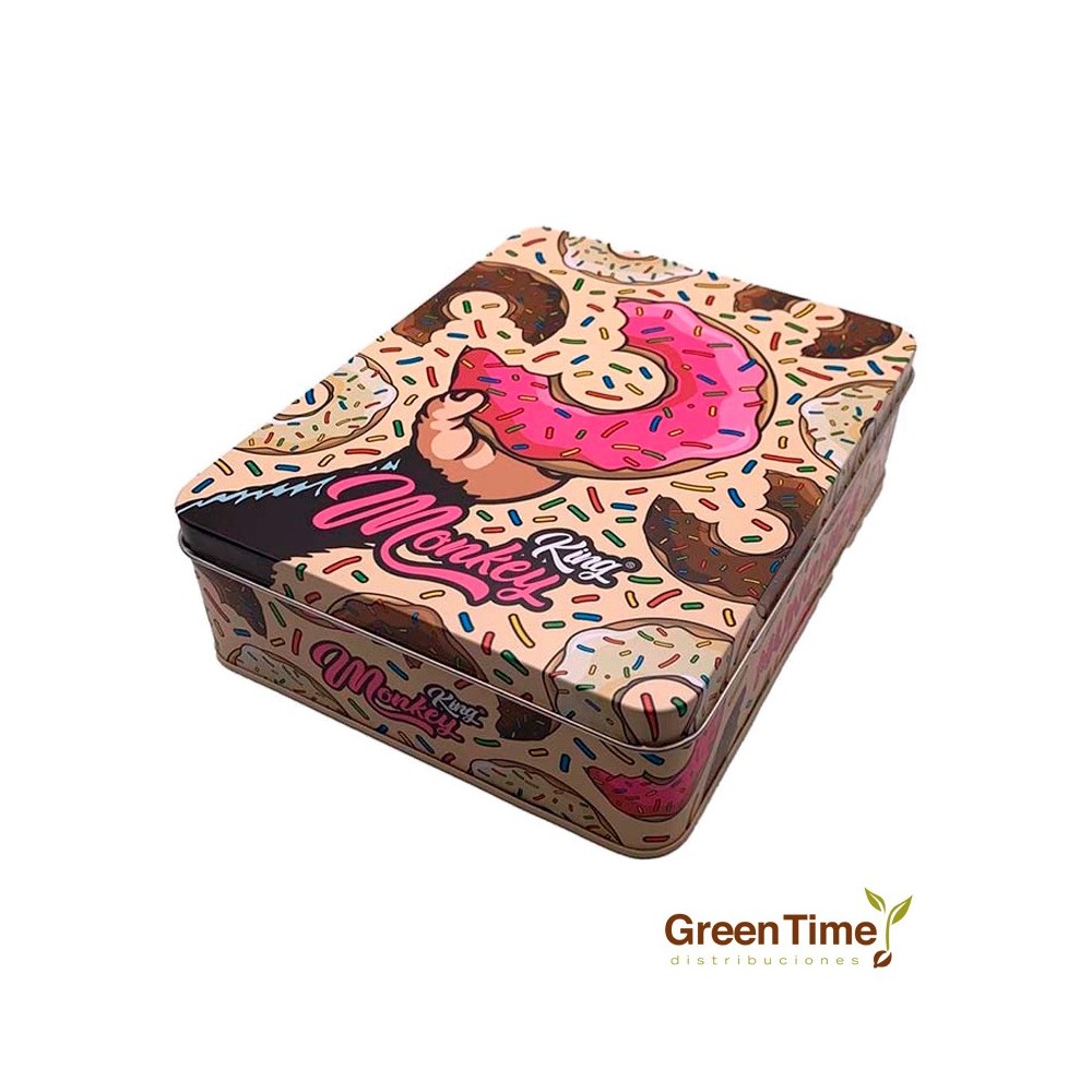 Caja Metal Big Box Munchies