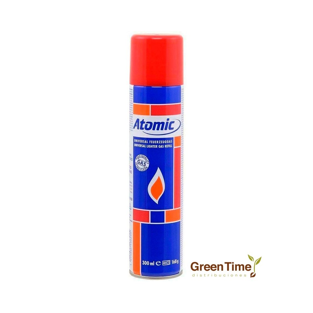 Gas Atomic 300ML