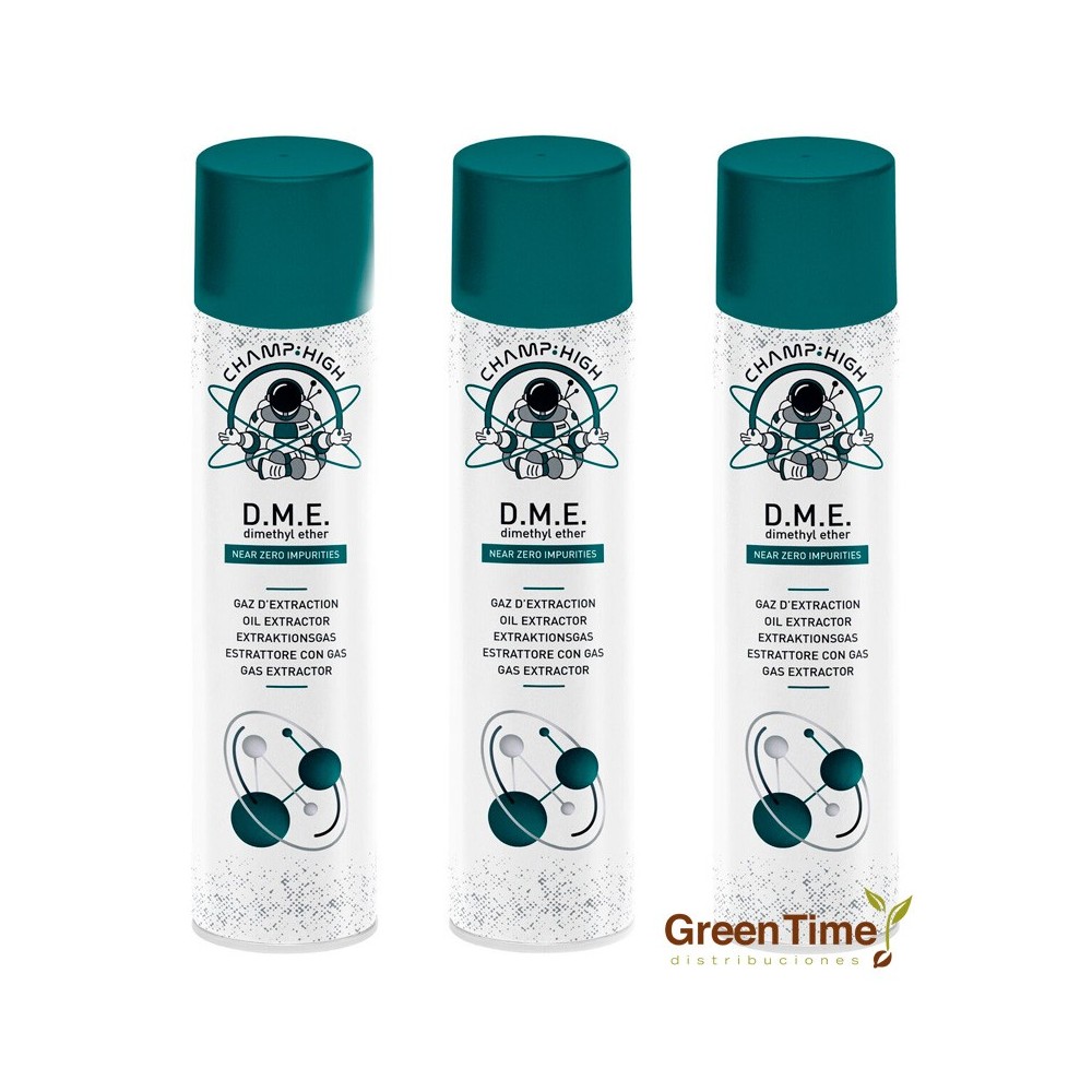 Gas Extractor DME 420ML Champ High