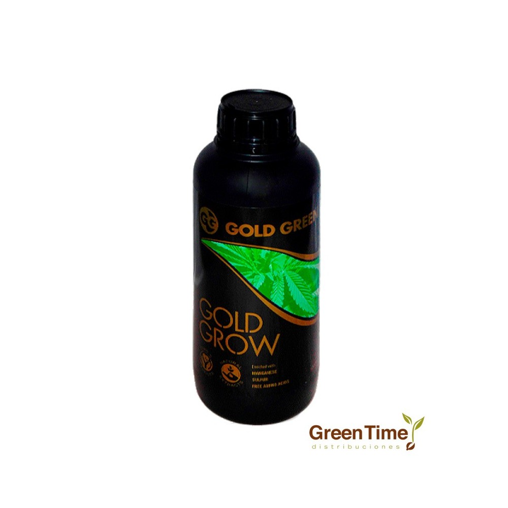 Gold Grow