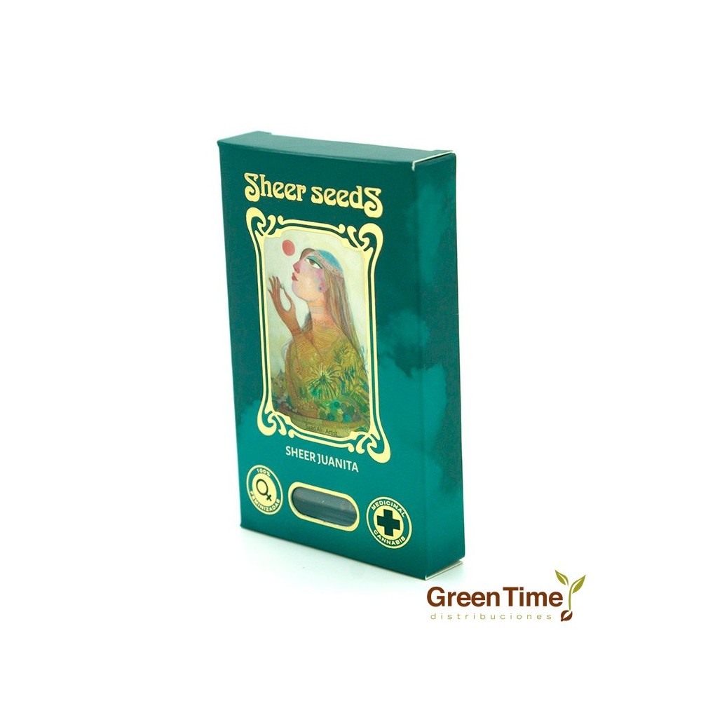 Sheer Juanita