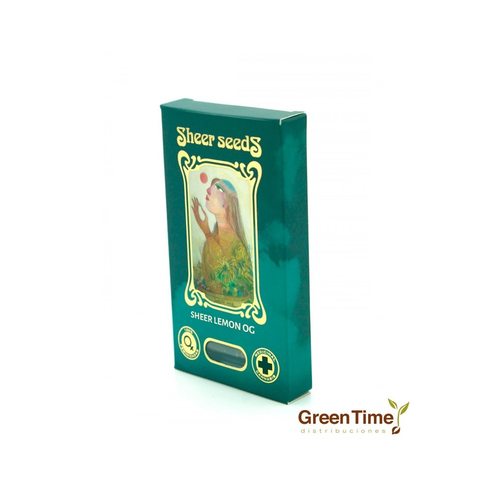 Sheer Lemon OG