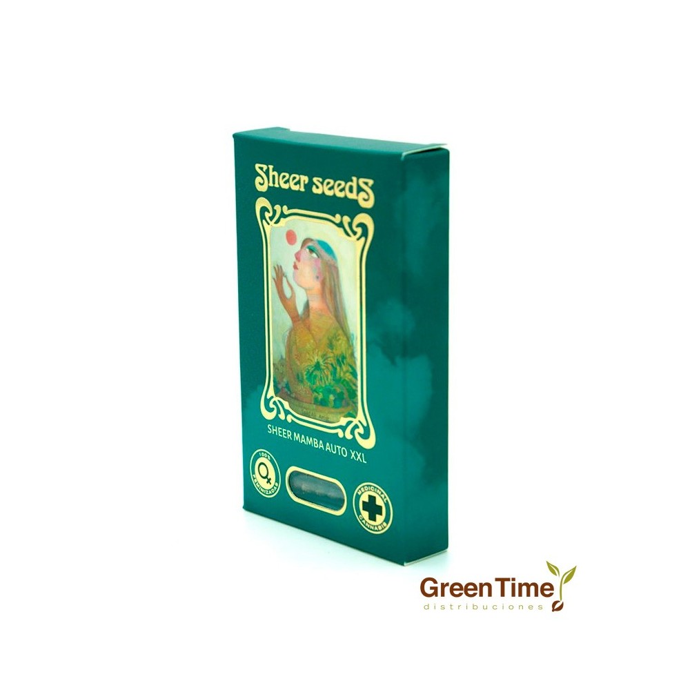 Sheer Mamba Auto XXL