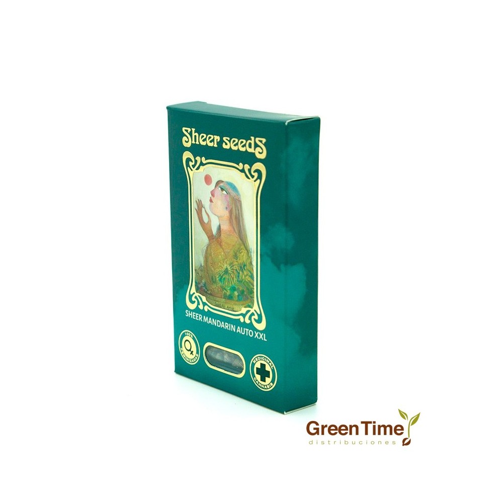 Sheer Mandarin Auto XXL