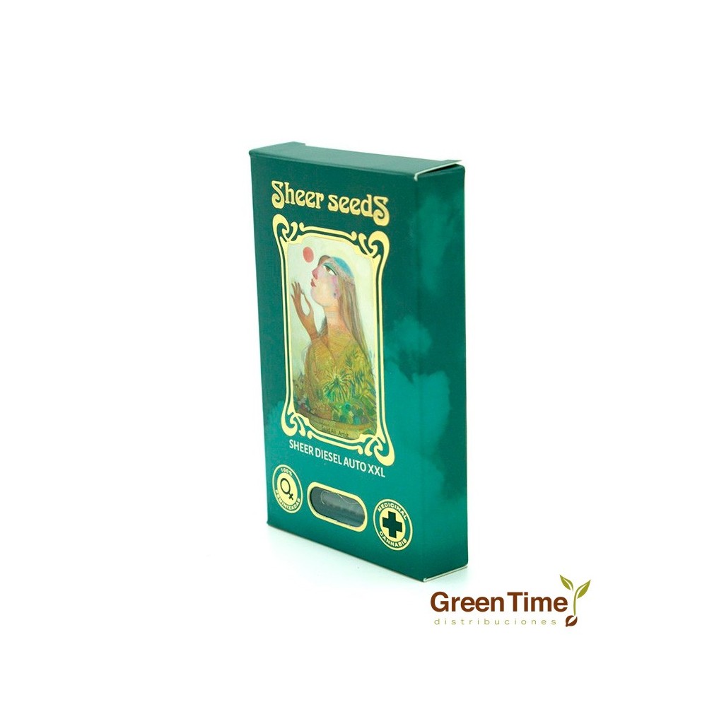 Sheer Diesel Auto XXL