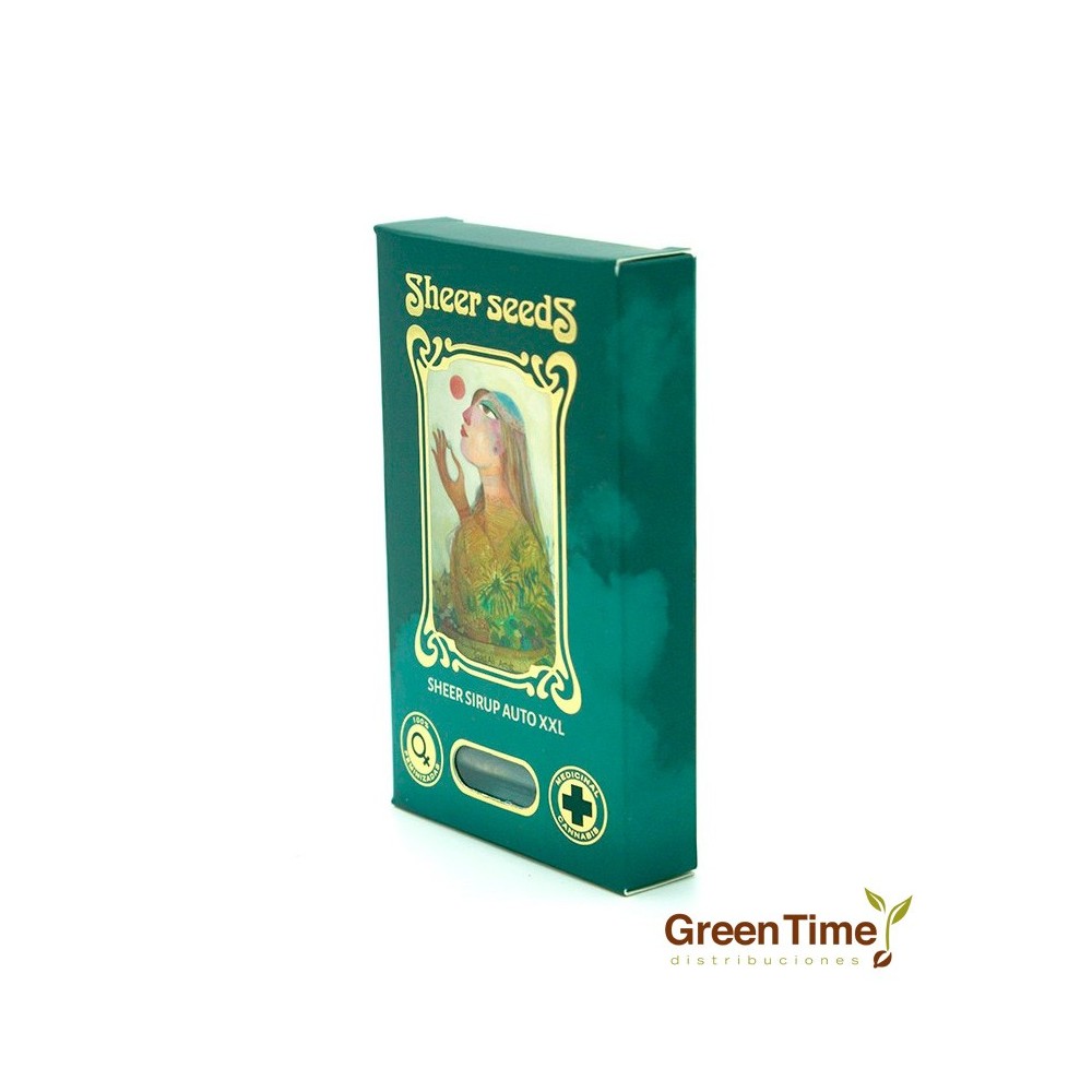 Sheer Sirup Auto XXL
