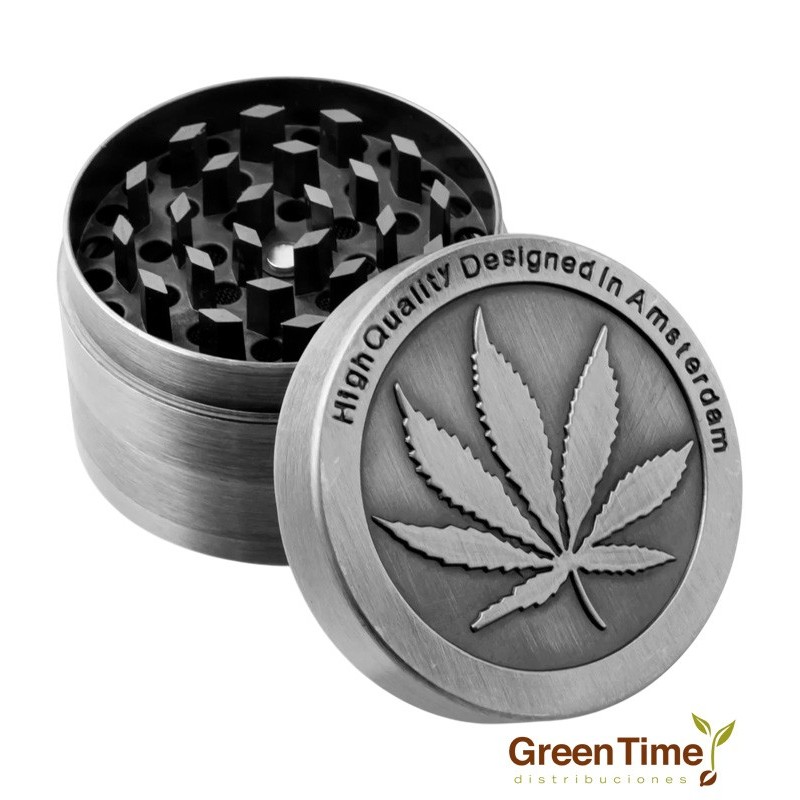 Grinder Amsterdam 4P 40x36mm