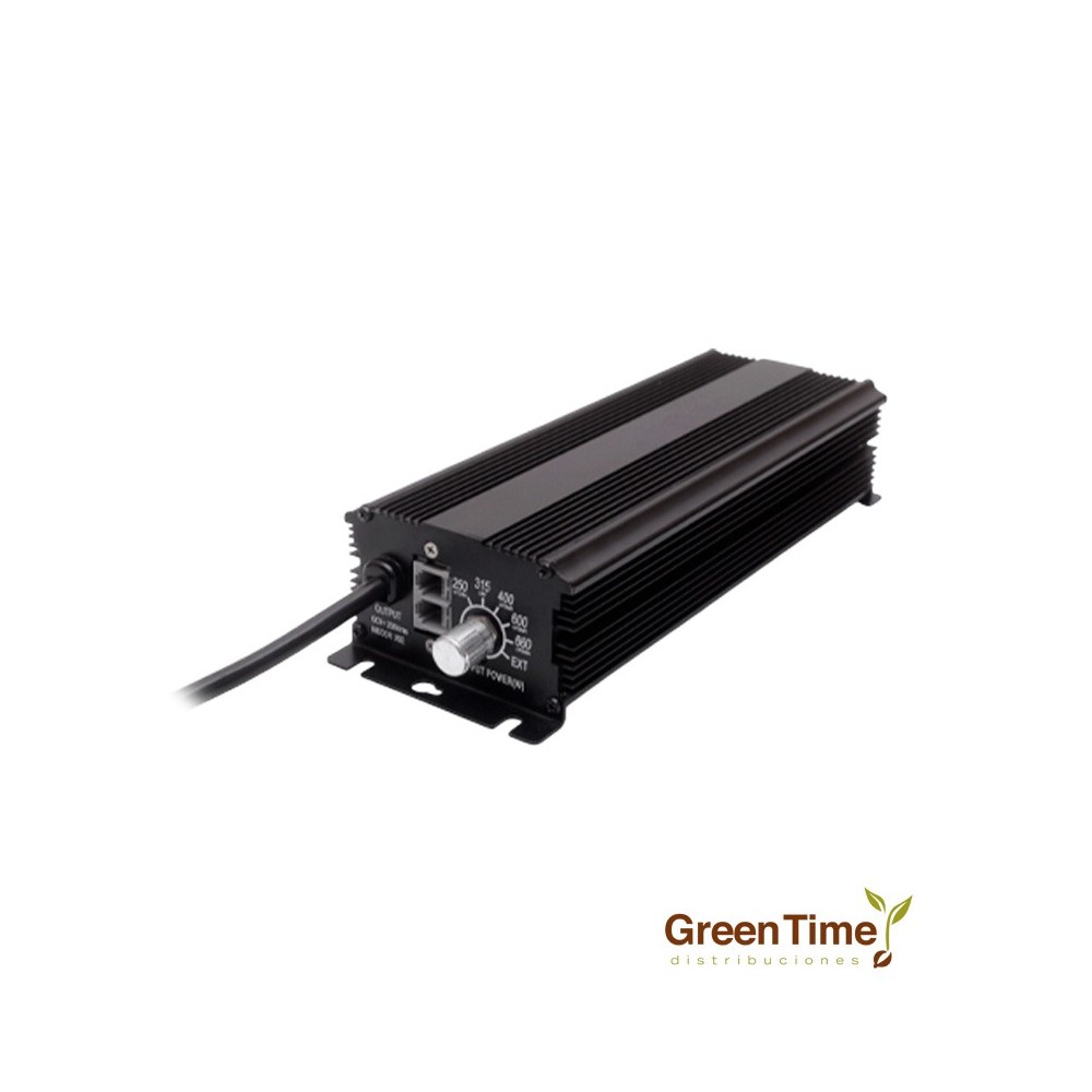 BALASTRO ELECTRÓNICO 600W VANGUARD