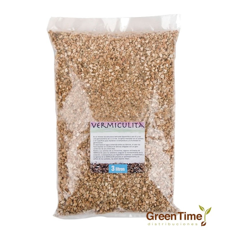 Vermiculita 3L 14U