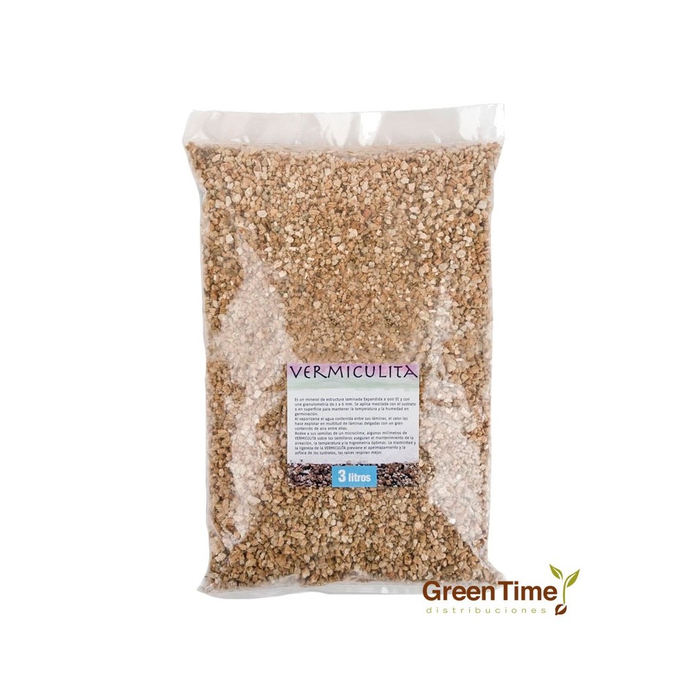 Vermiculita 3L 14U