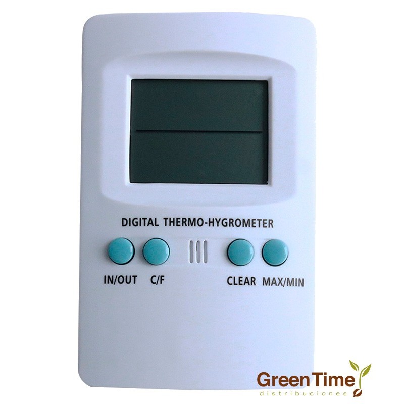 Termohigrometro DM