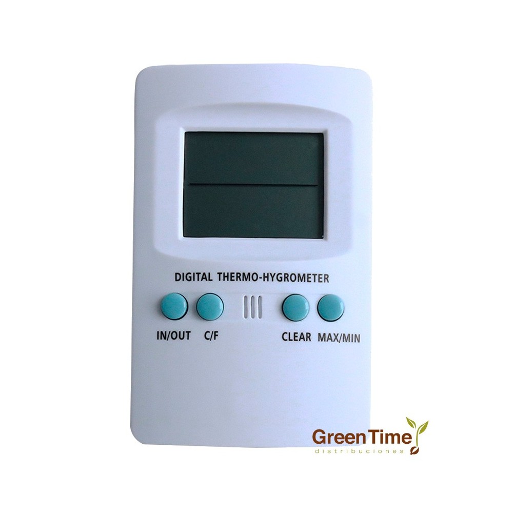 Termohigrometro DM