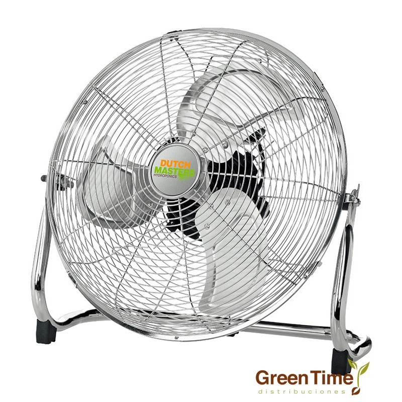 Ventilador Suelo Metal