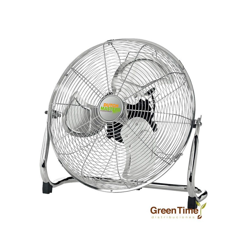 Ventilador Suelo Metal