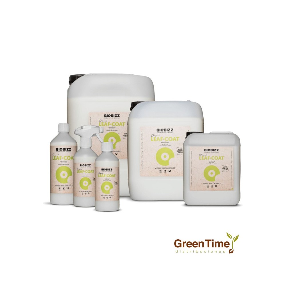 LeafCoat BioBizz