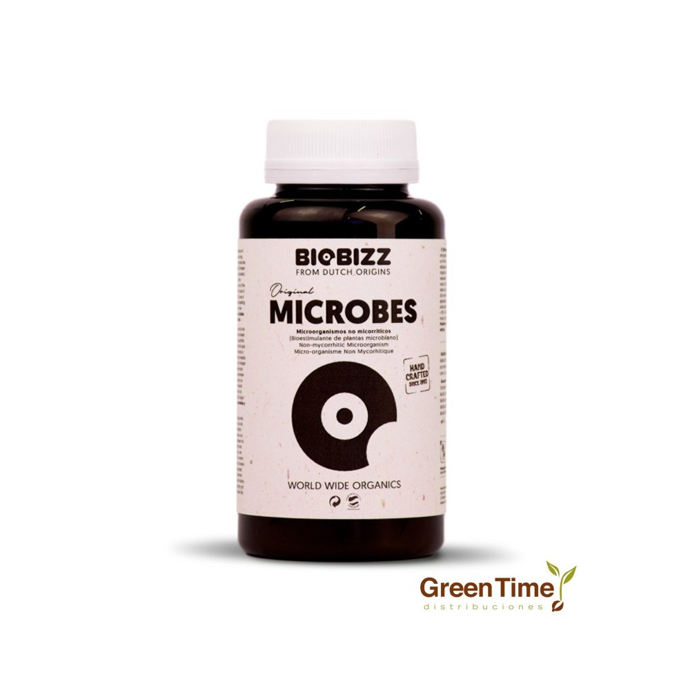 Microbes BioBizz
