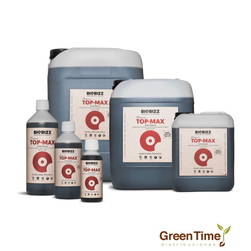TopMax BioBizz