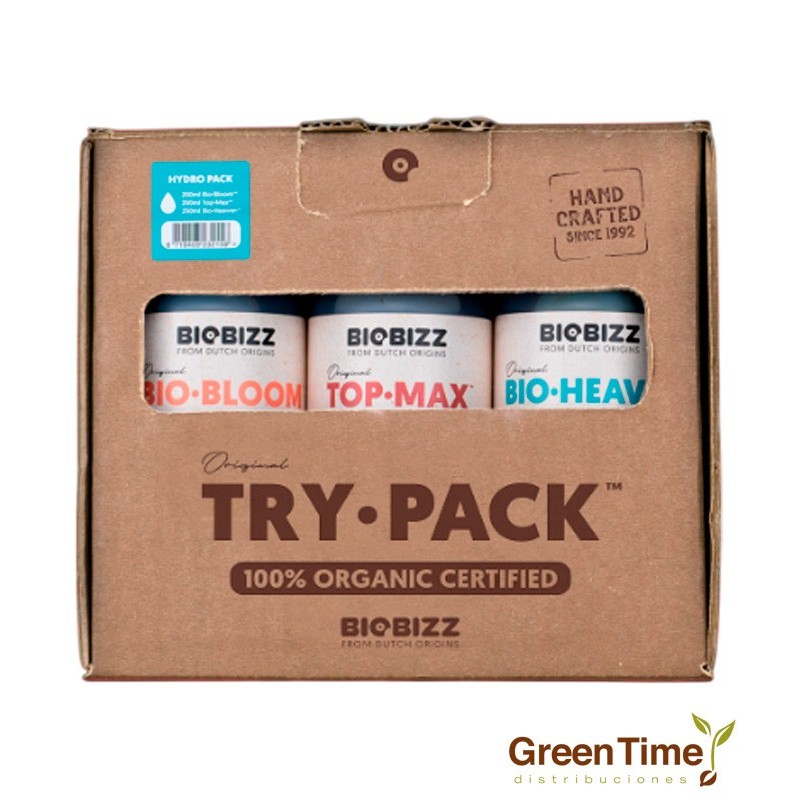 Trypack Hydro BioBizz