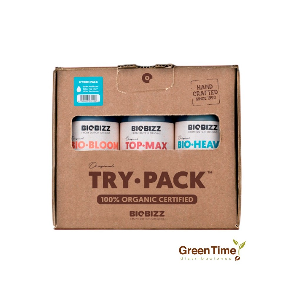 Trypack Hydro BioBizz