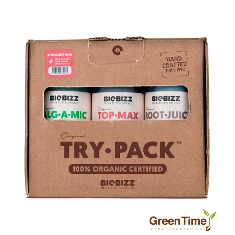 Trypack Stimulant BioBizz