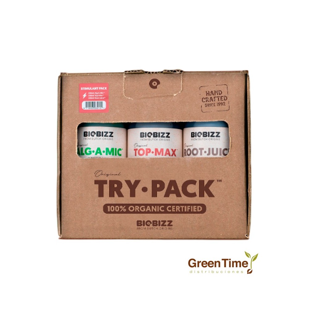 Trypack Stimulant BioBizz