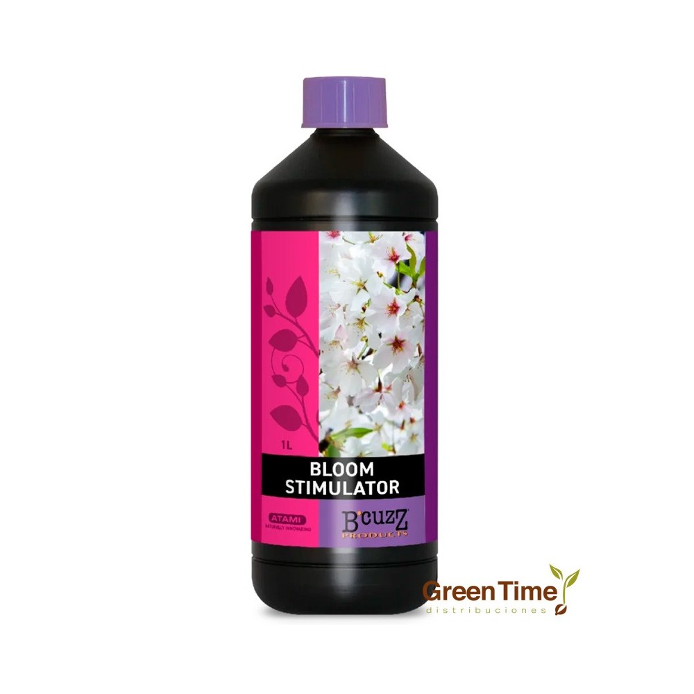 Bloom Stimulator B'cuzz