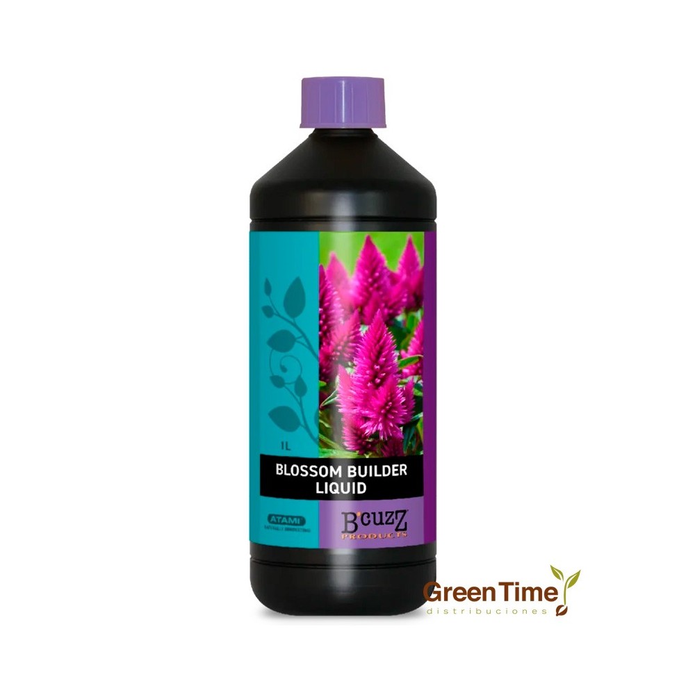 Blossom Builder Liquid B'cuzz