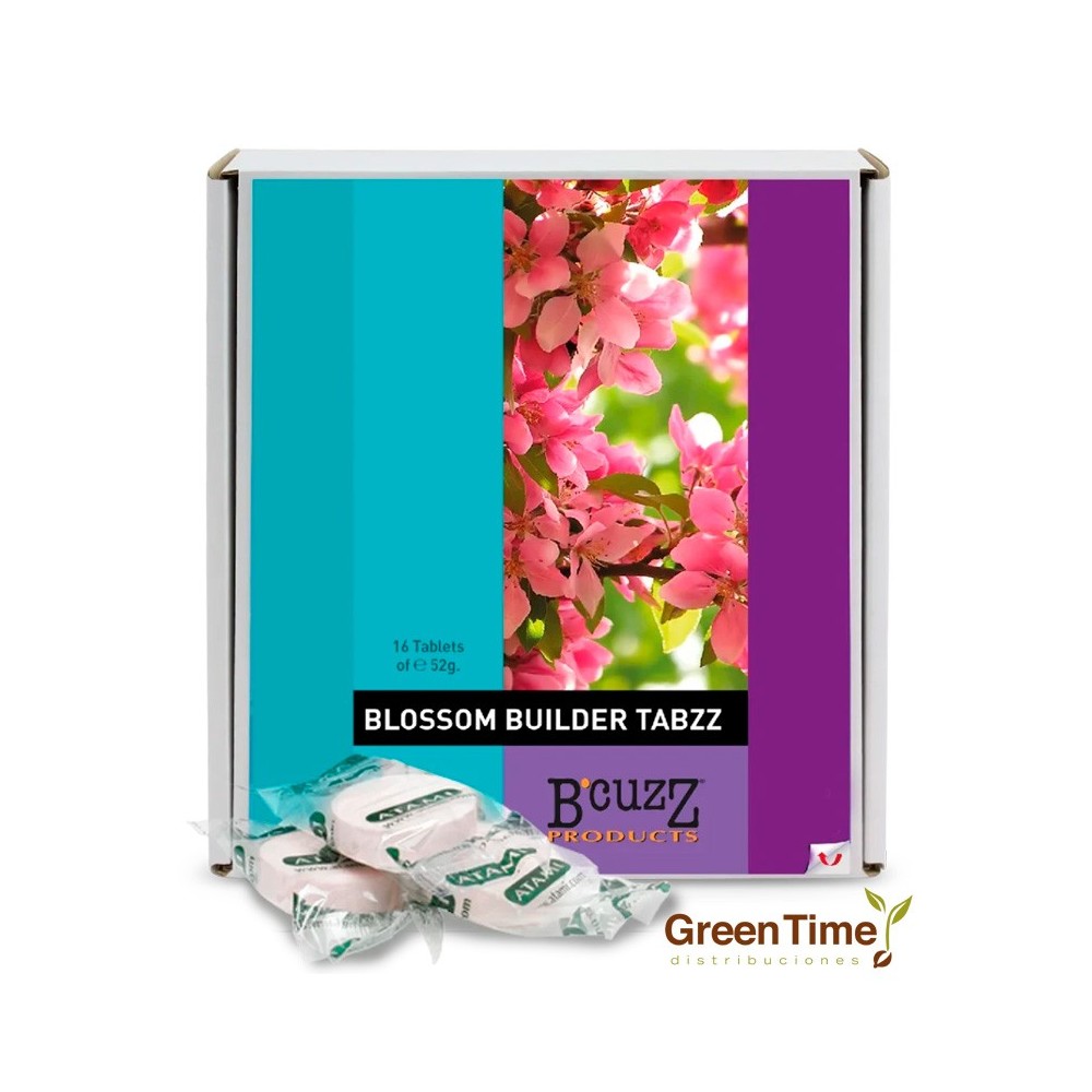 Blossom Builder Tabzz B'cuzz