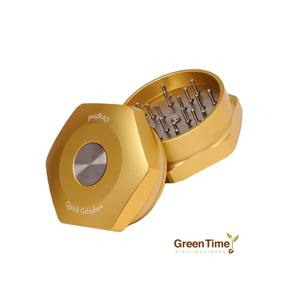 Quick Grinder | Green Time