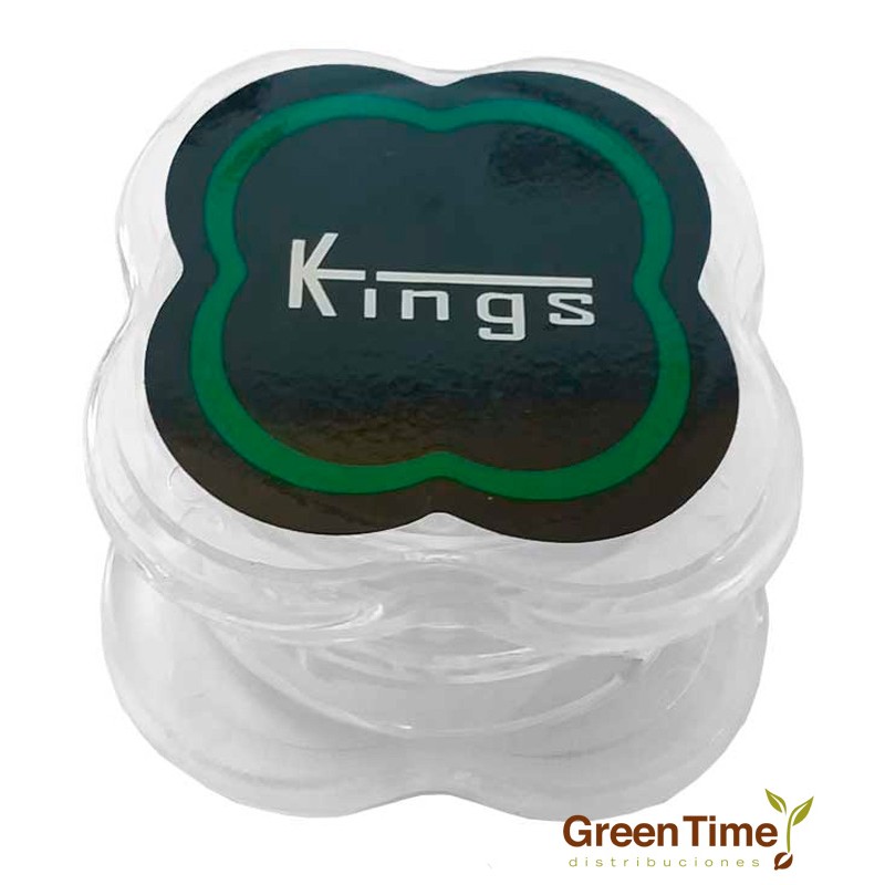 Grinder Kings 75MM | Green Time