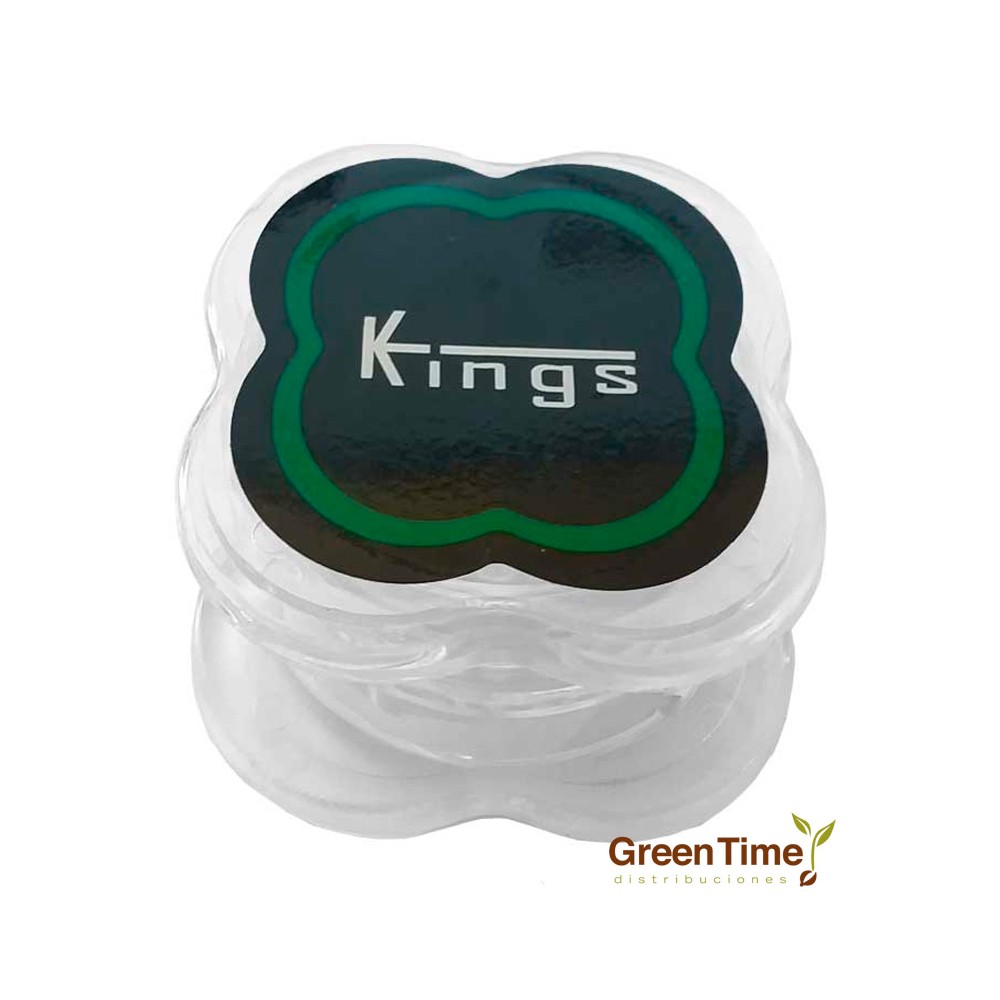 Grinder Kings 75MM | Green Time