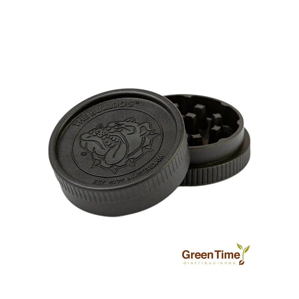 Eco Grinder 2 Partes The Bulldog | Green Time