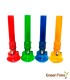 Bong Acrílico 31CM | Green Time